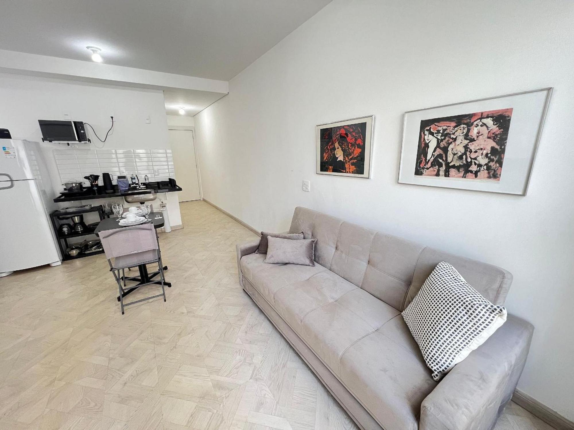 Lk Centro 6 Apartment Belo Horizonte