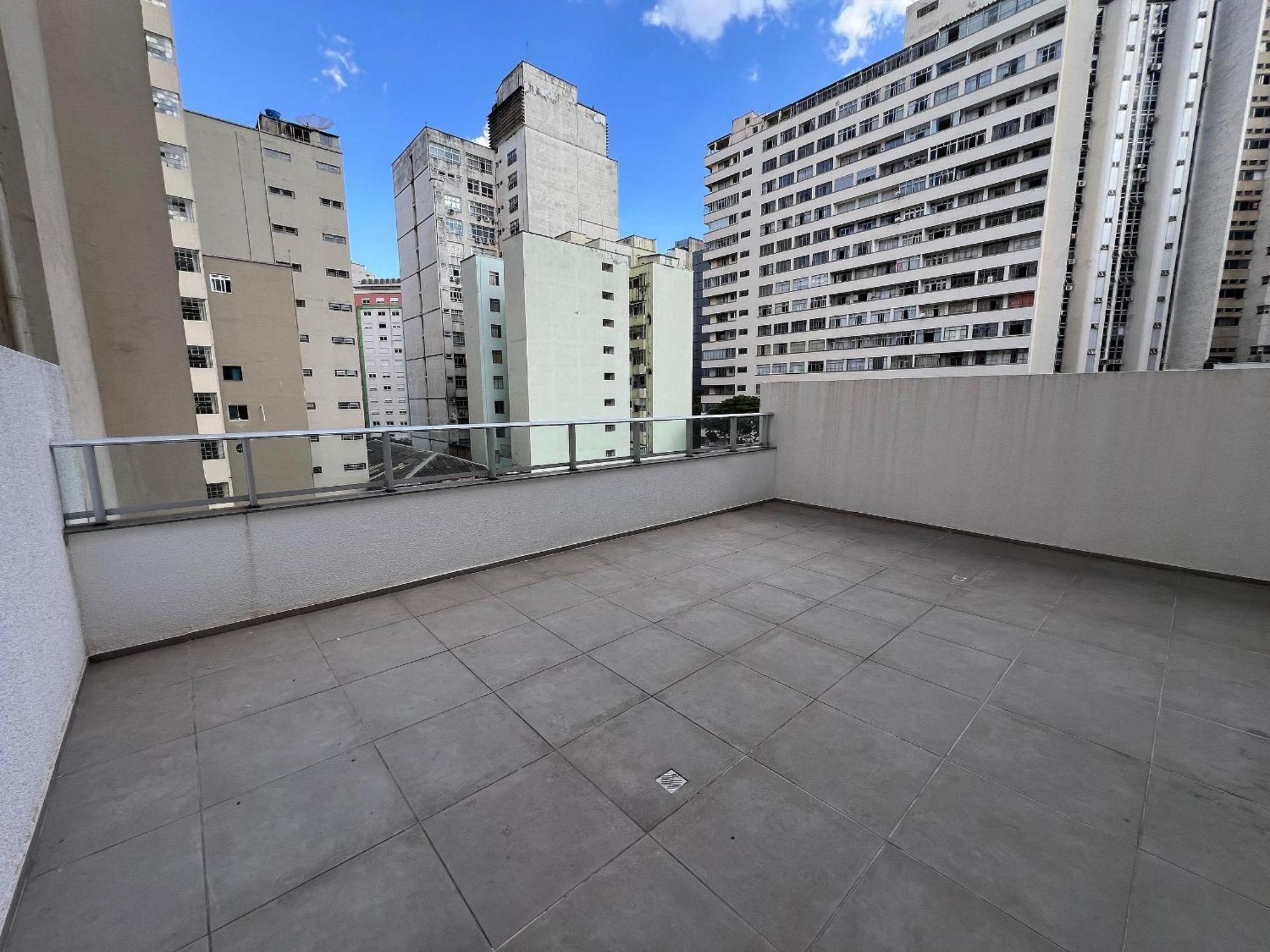 Lk Centro 6 Apartment Belo Horizonte